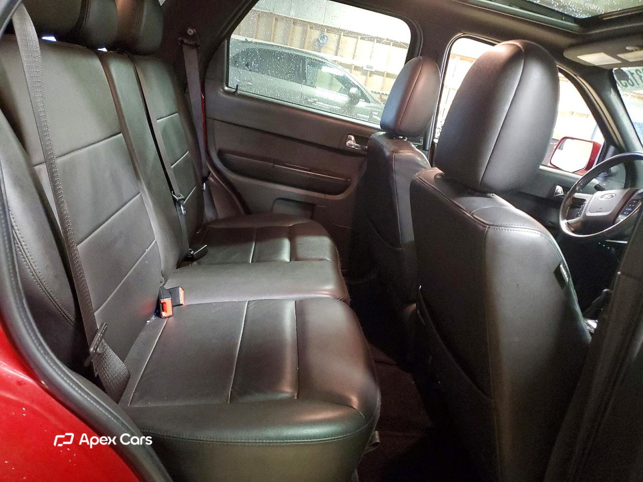 Ford Escape 2011