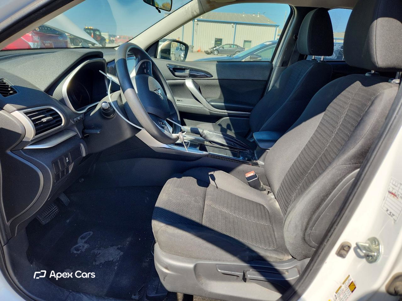 Mitsubishi Eclipse 2019