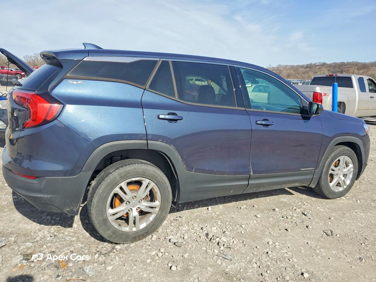 GMC Terrain 2019
