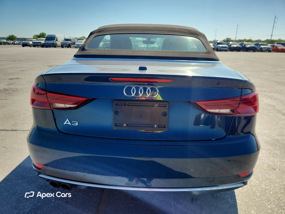 Audi A3 2017