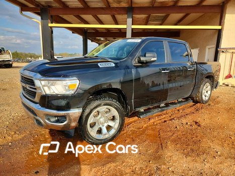 RAM 1500 2020 - Image 1 of 13
