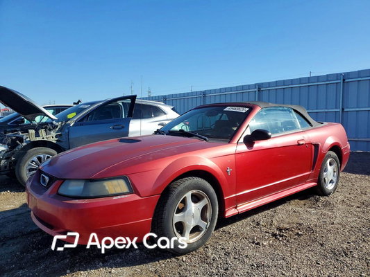 Ford Mustang 2001 - Image 1 of 12