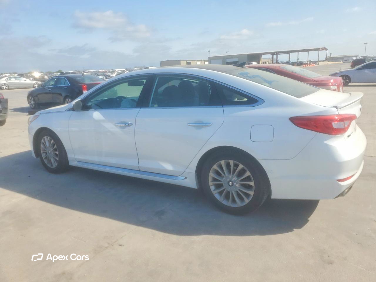 Hyundai Sonata 2015