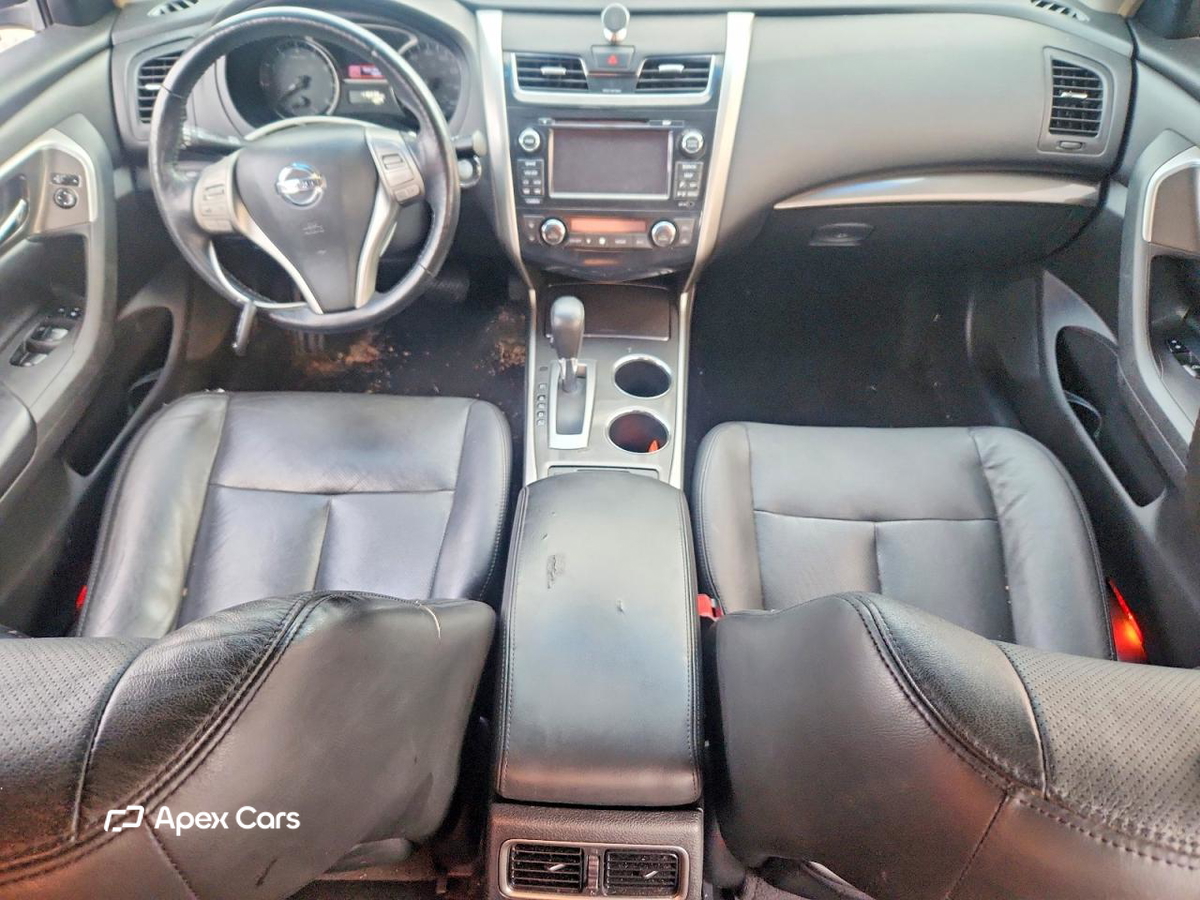 Nissan Altima 2013