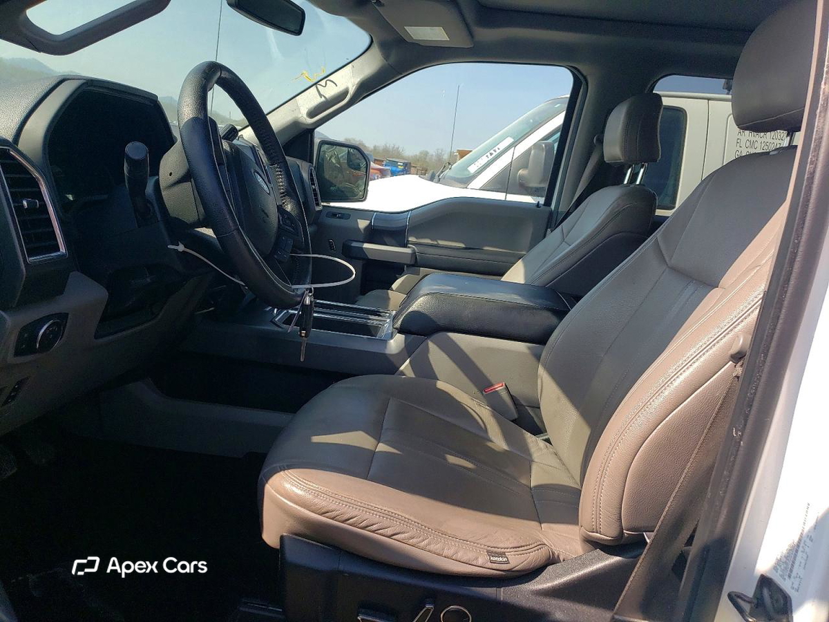 Ford F-150 2016