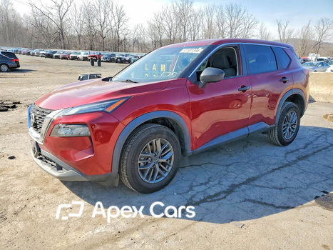 Nissan Rogue 2023 - Image 1 of 5