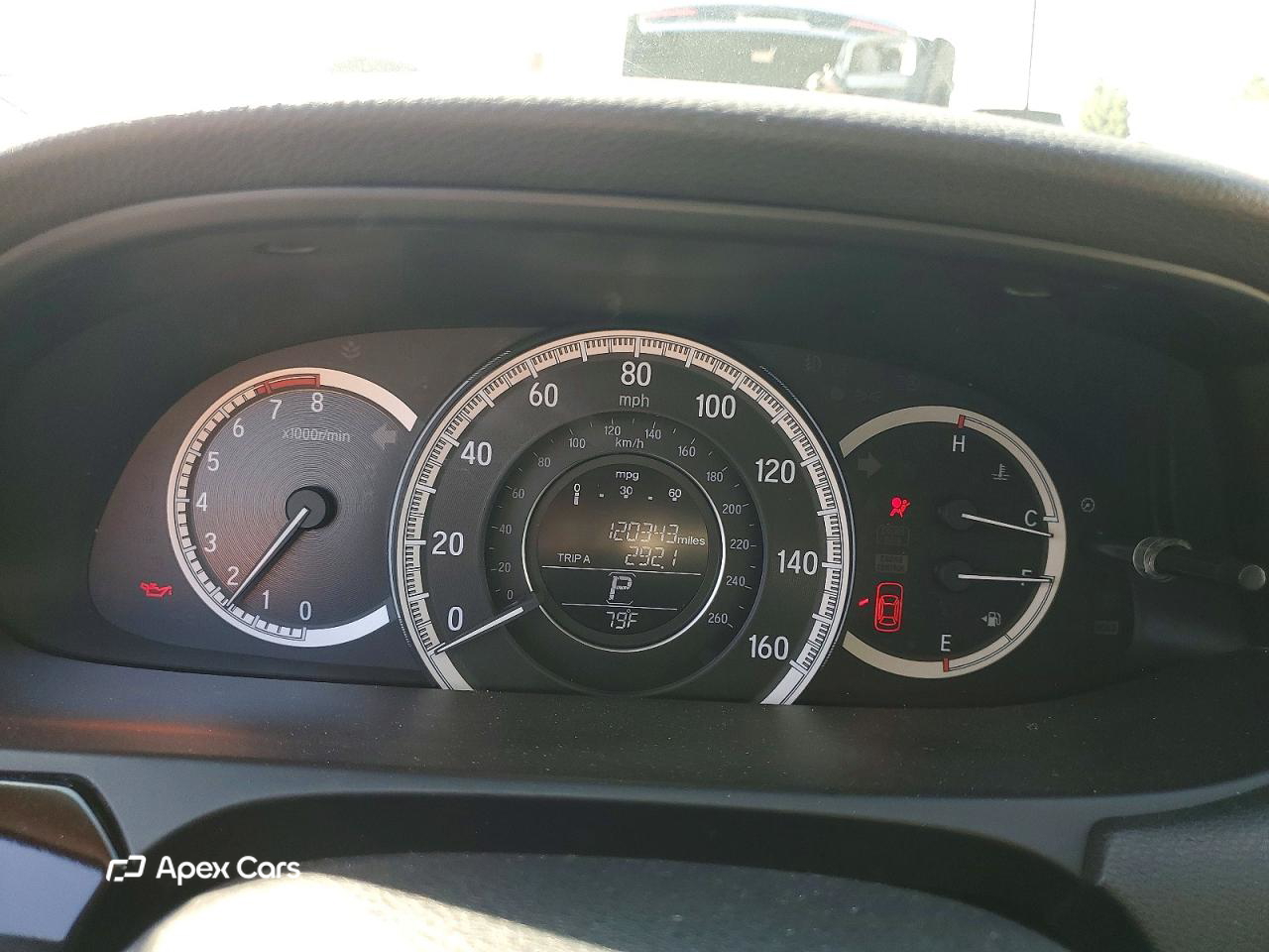 Honda Accord 2017