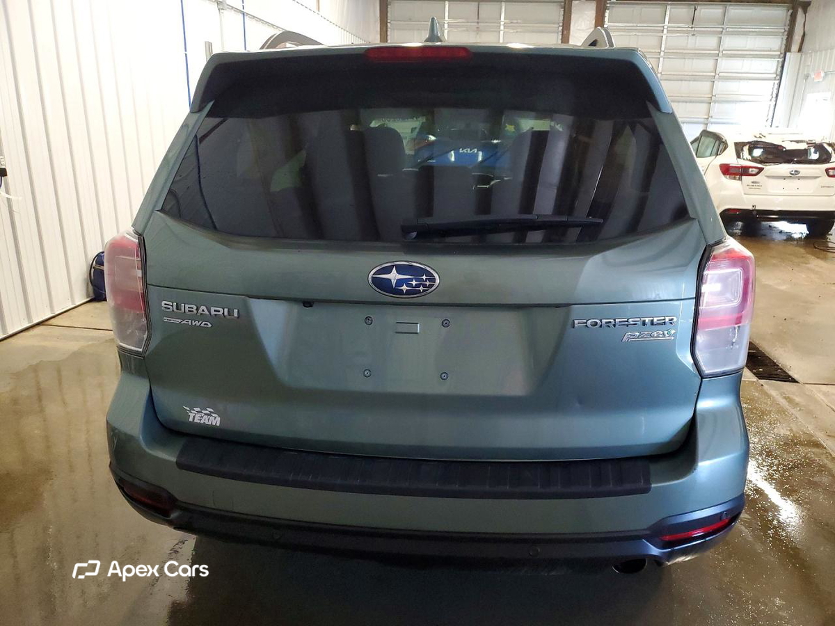 Subaru Forester 2017