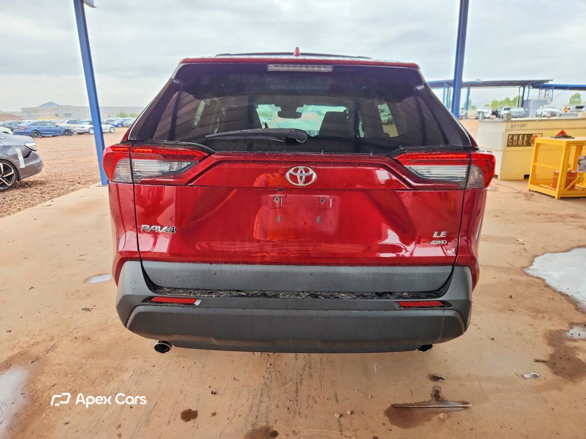 Toyota RAV 4 2021