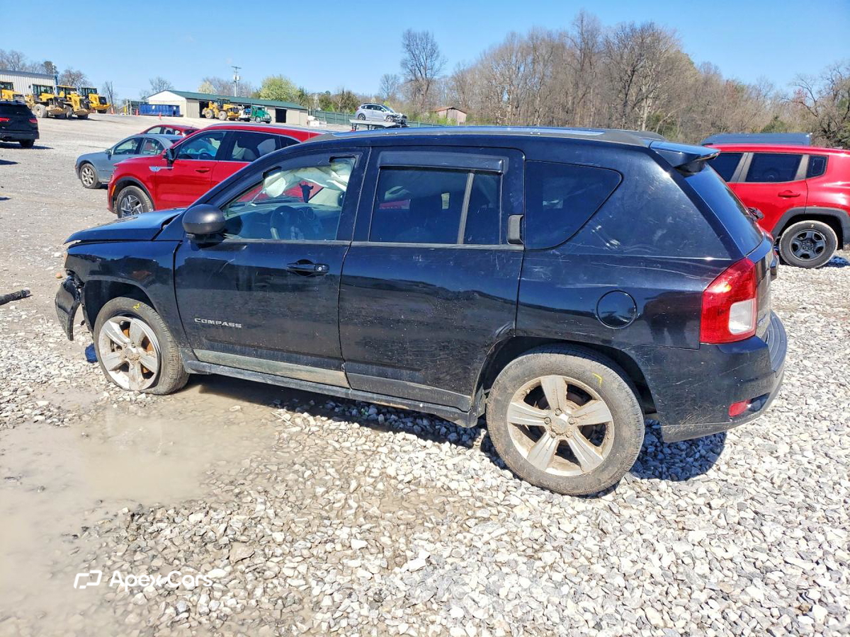 Jeep Compass 2012