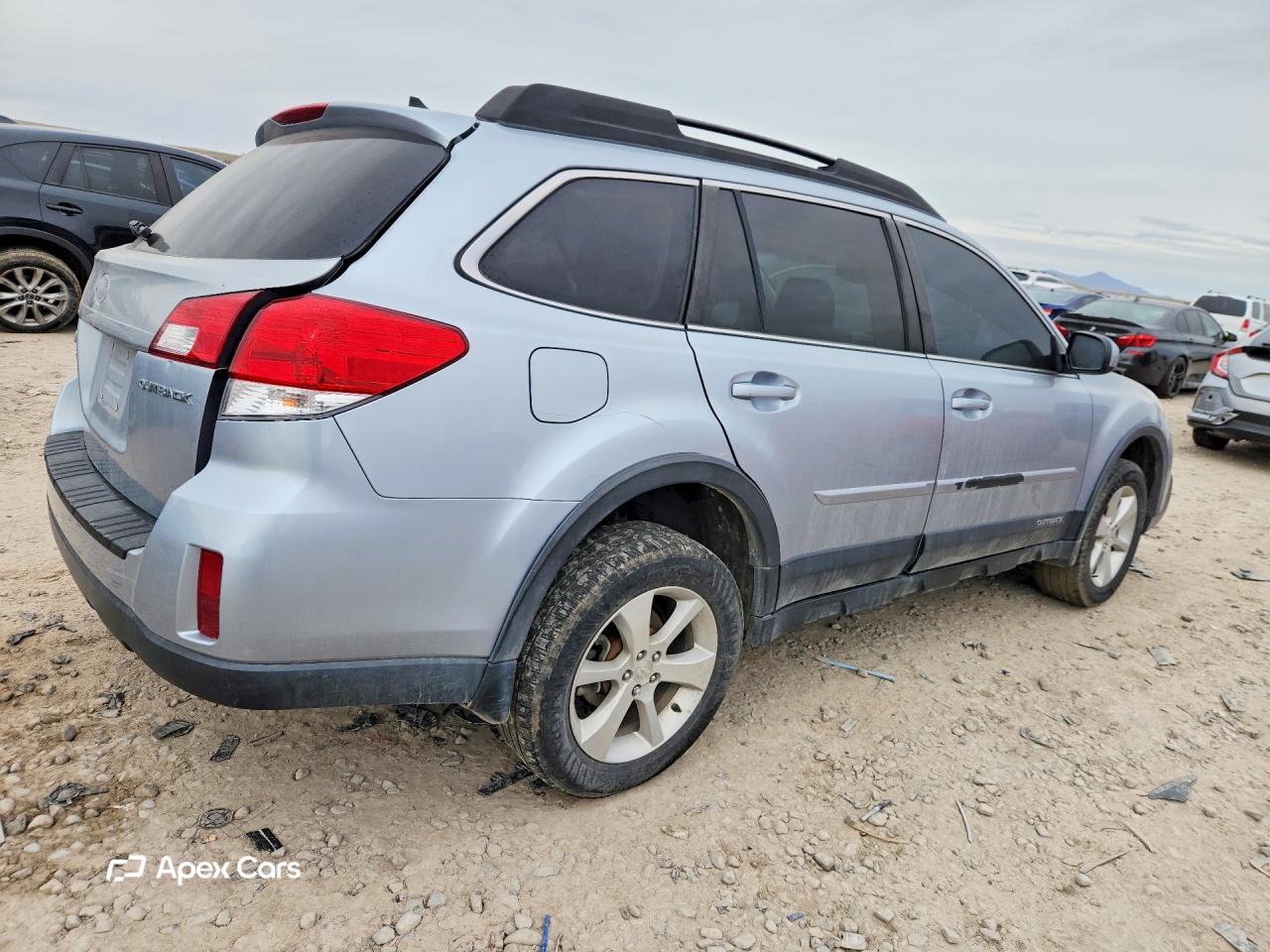 Subaru Outback 2014