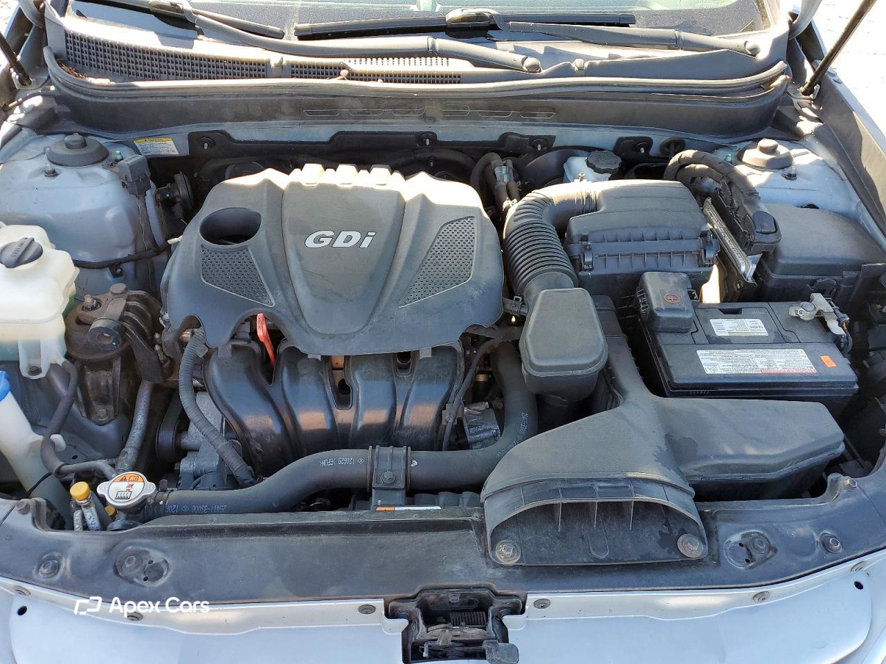 Hyundai Sonata 2013