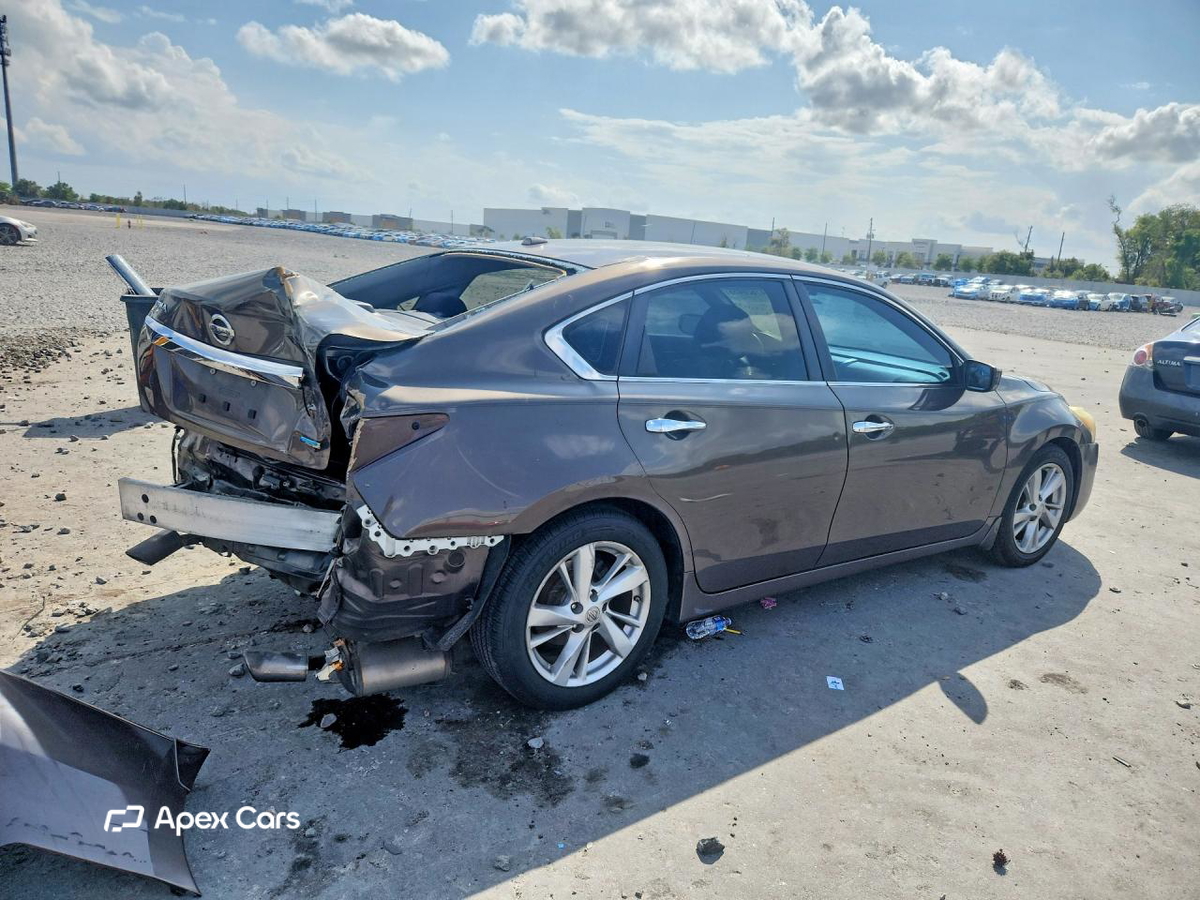 Nissan Altima 2013