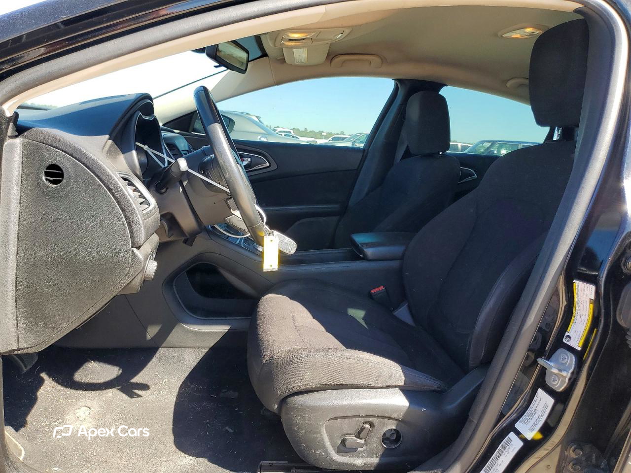 Chrysler 200 2015