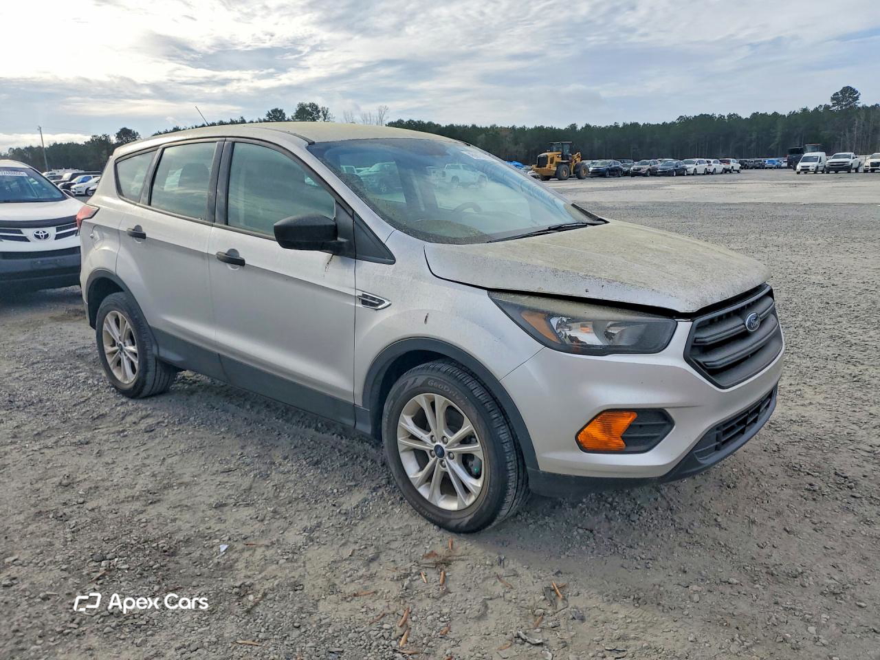 Ford Escape 2019