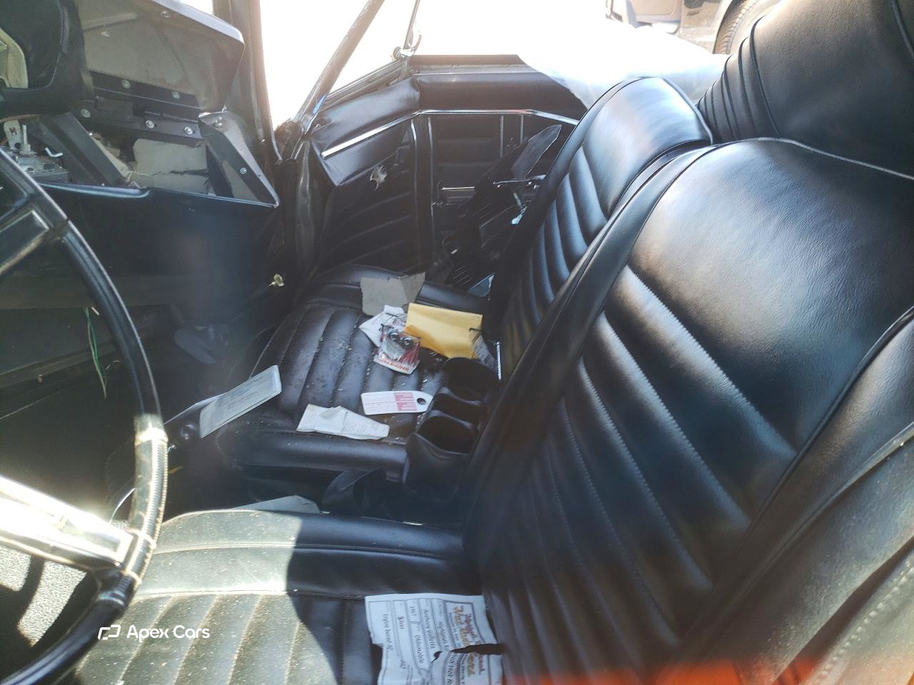 Oldsmobile Cutlass 1967