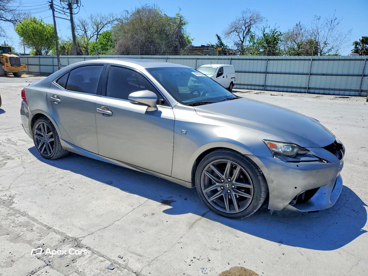 Lexus IS 2015