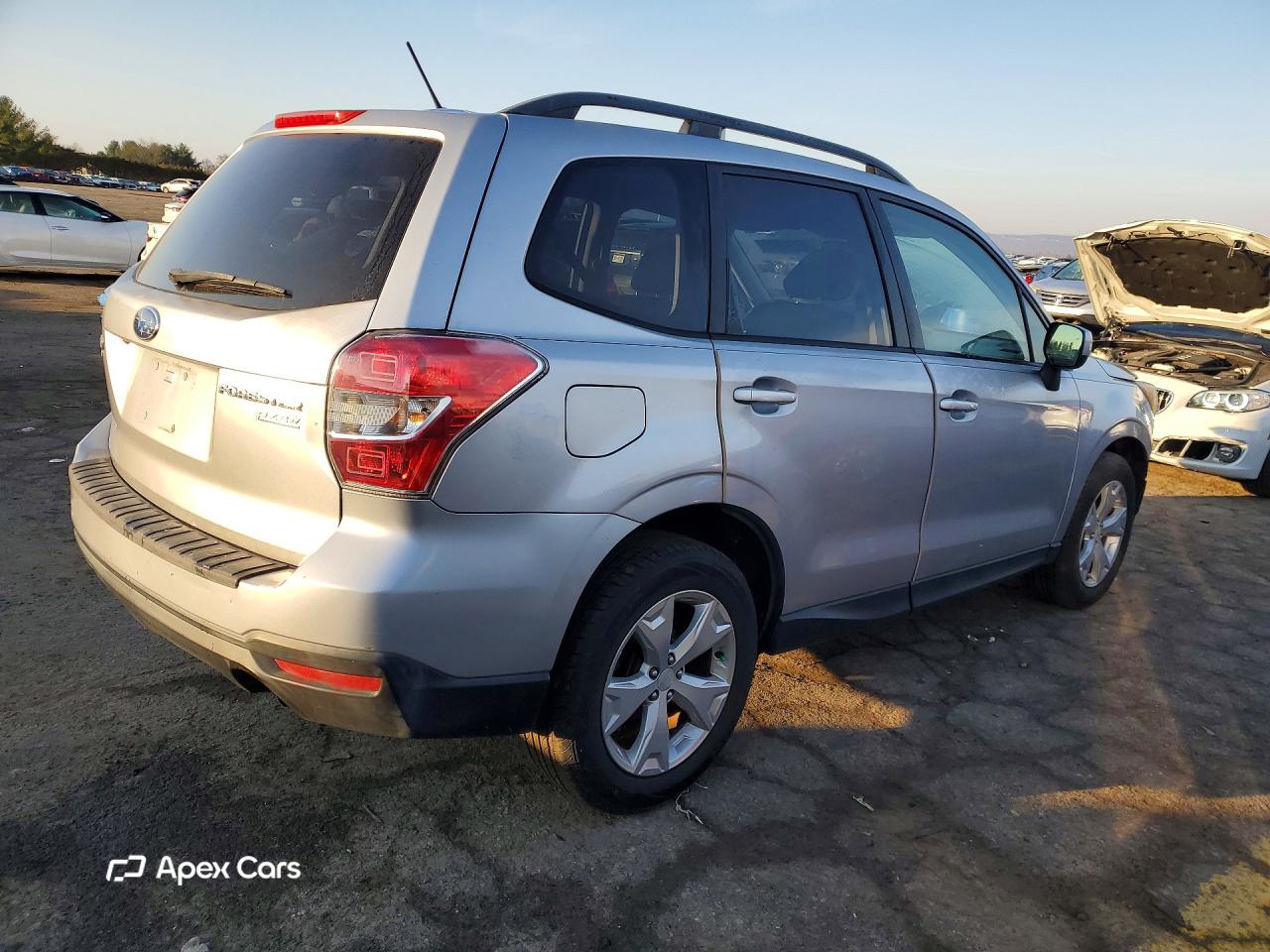 Subaru Forester 2014
