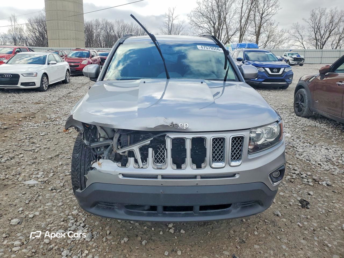 Jeep Compass 2017