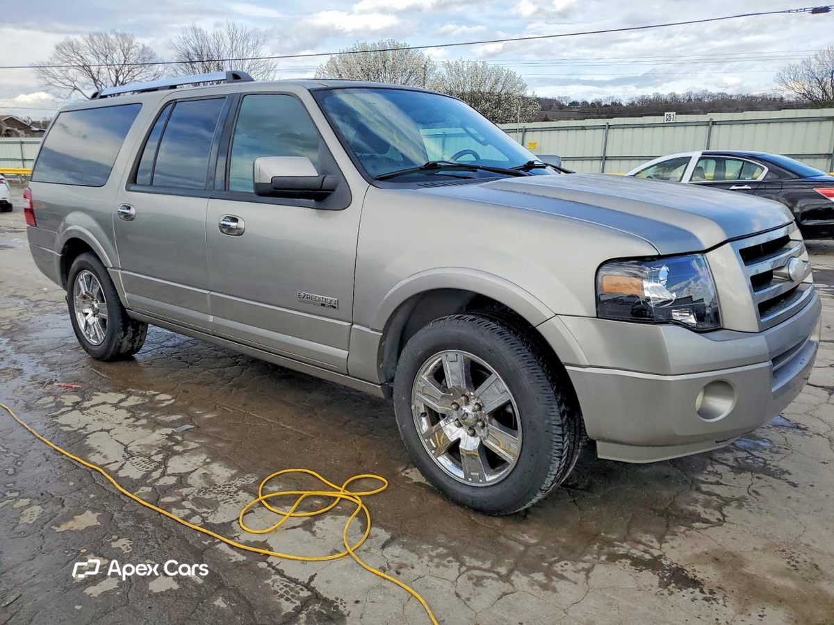 Ford Expedition 2008