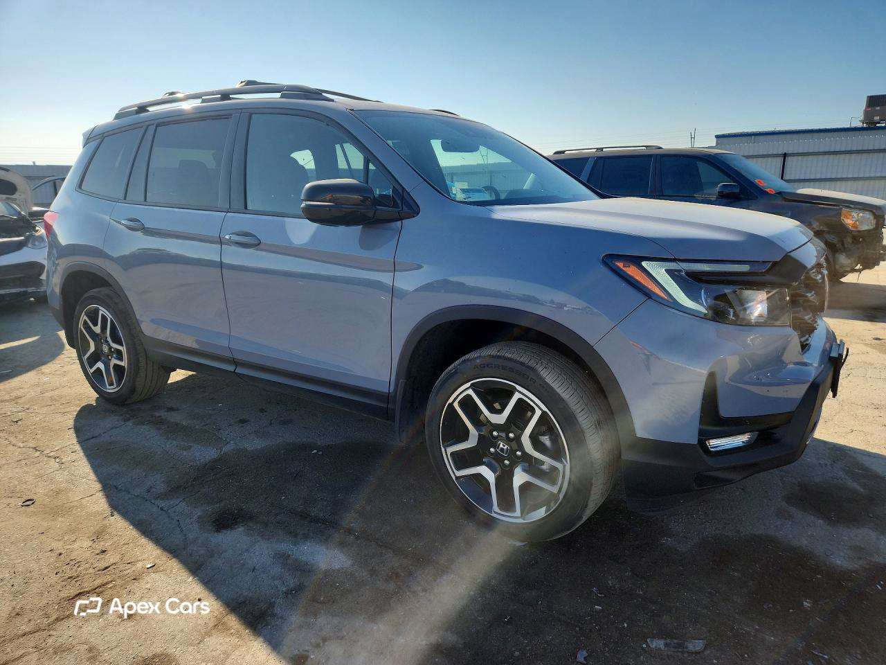 Honda Passport 2022