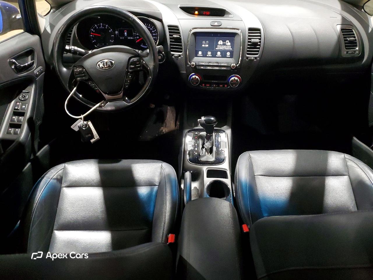 Kia Forte 2017