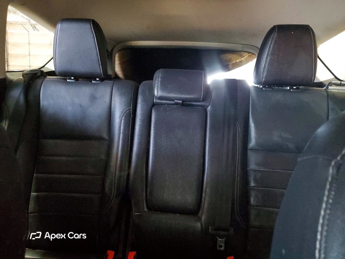 Ford Escape 2016