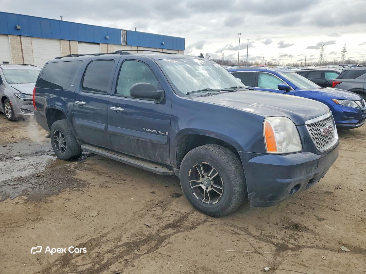 GMC Yukon 2008