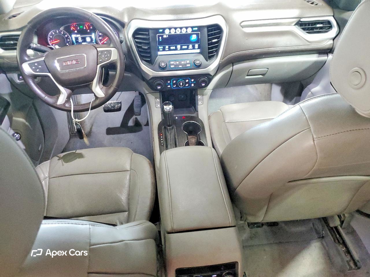 GMC Acadia 2017