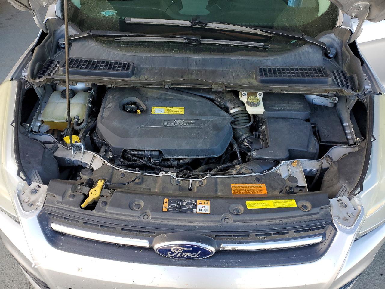 Ford Escape 2014