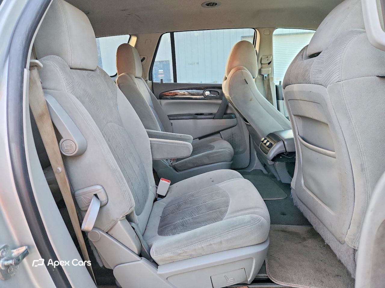Buick Enclave 2017