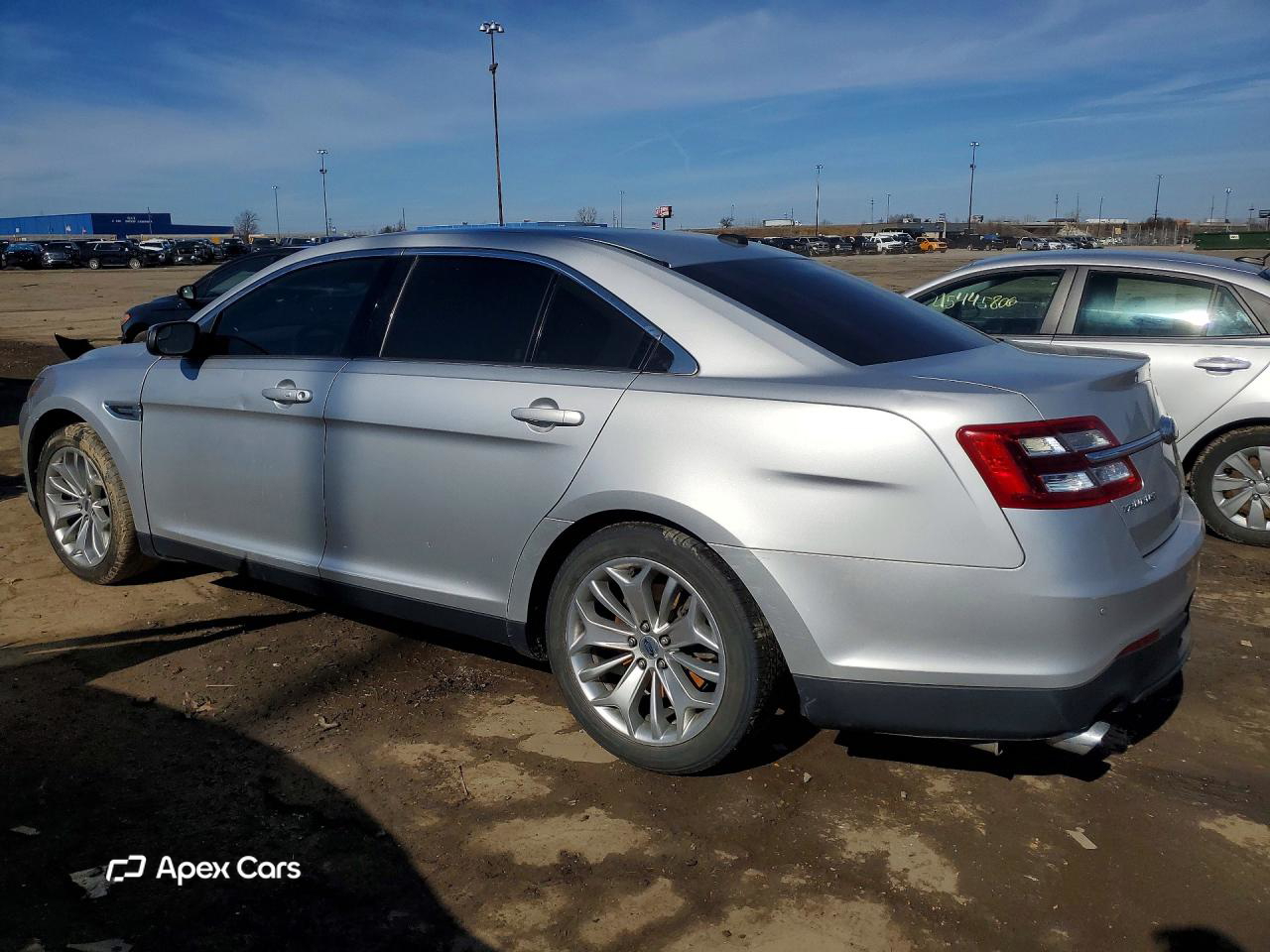 Ford Taurus 2017