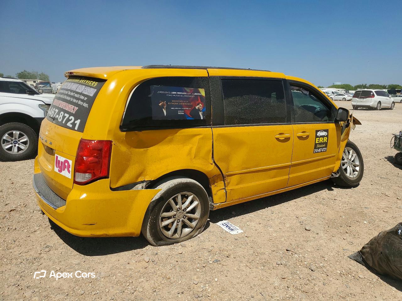 Dodge Caravan 2014