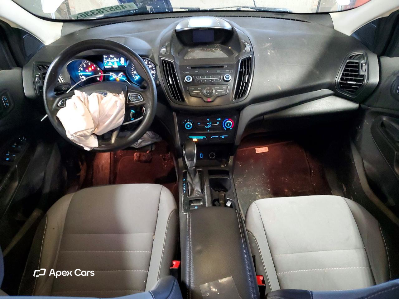 Ford Escape 2017