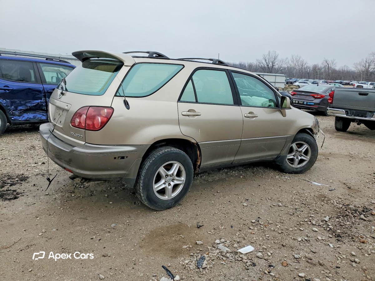 Lexus RX 2000