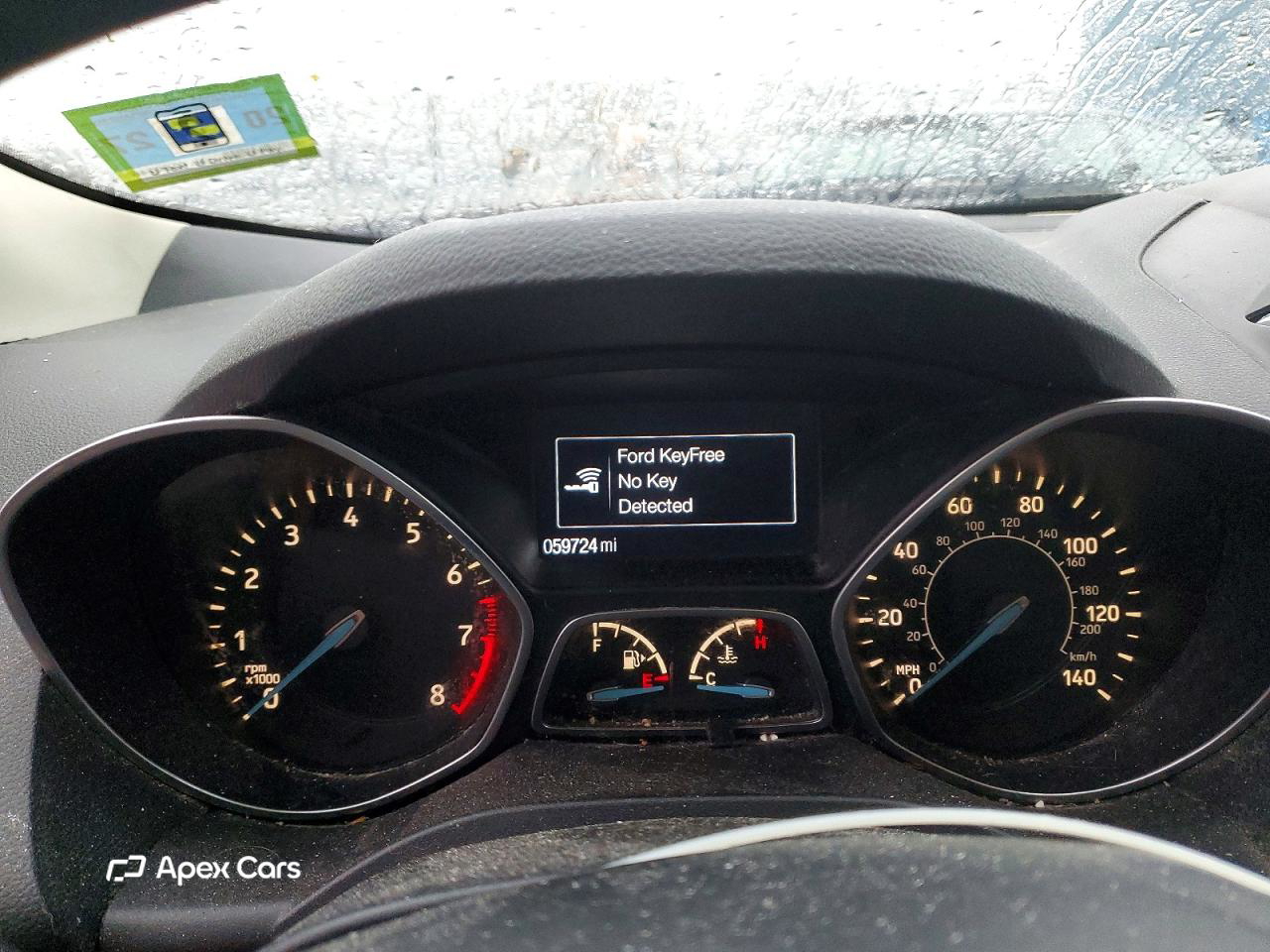 Ford Escape 2017