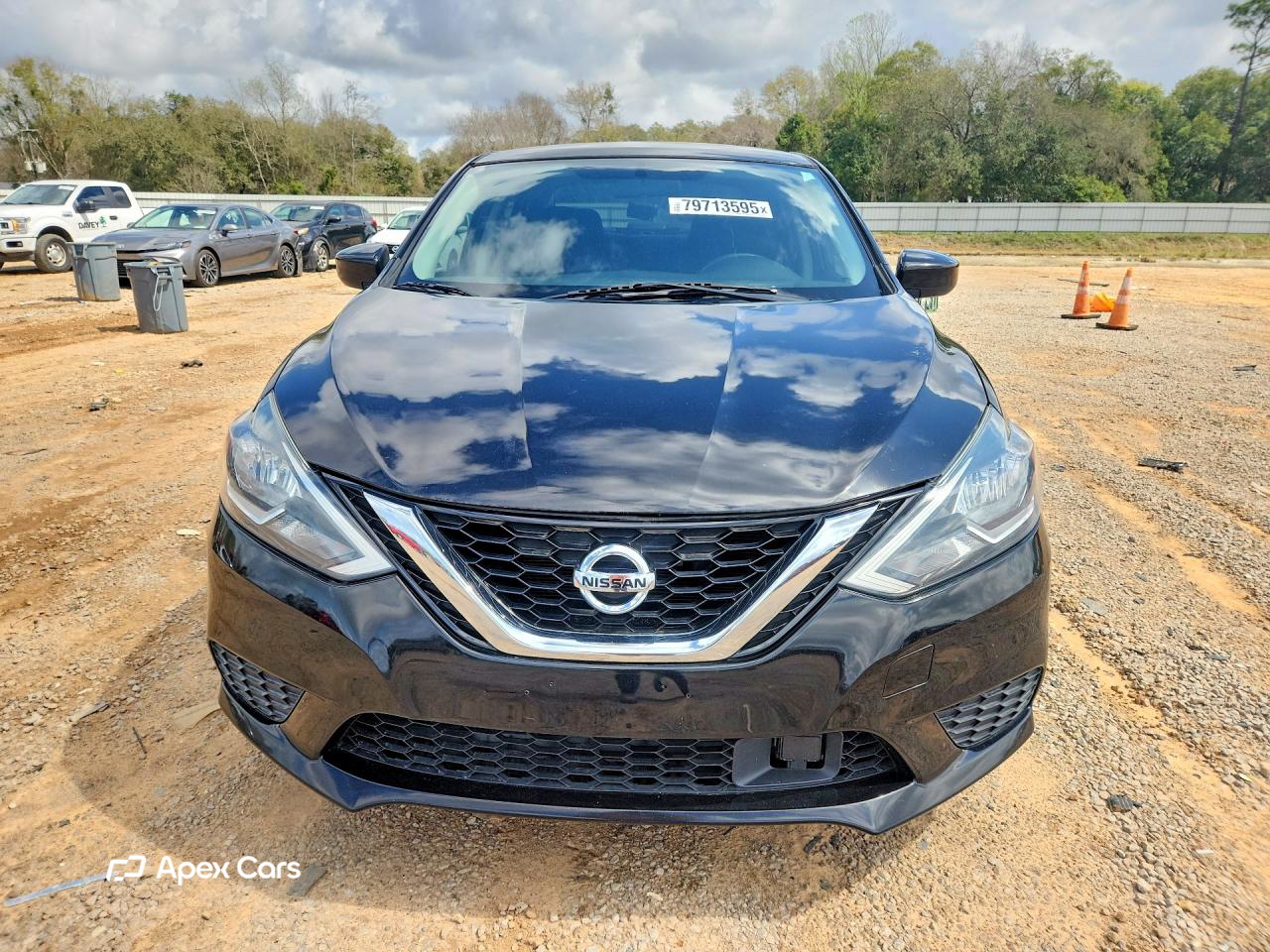 Nissan Sentra 2019