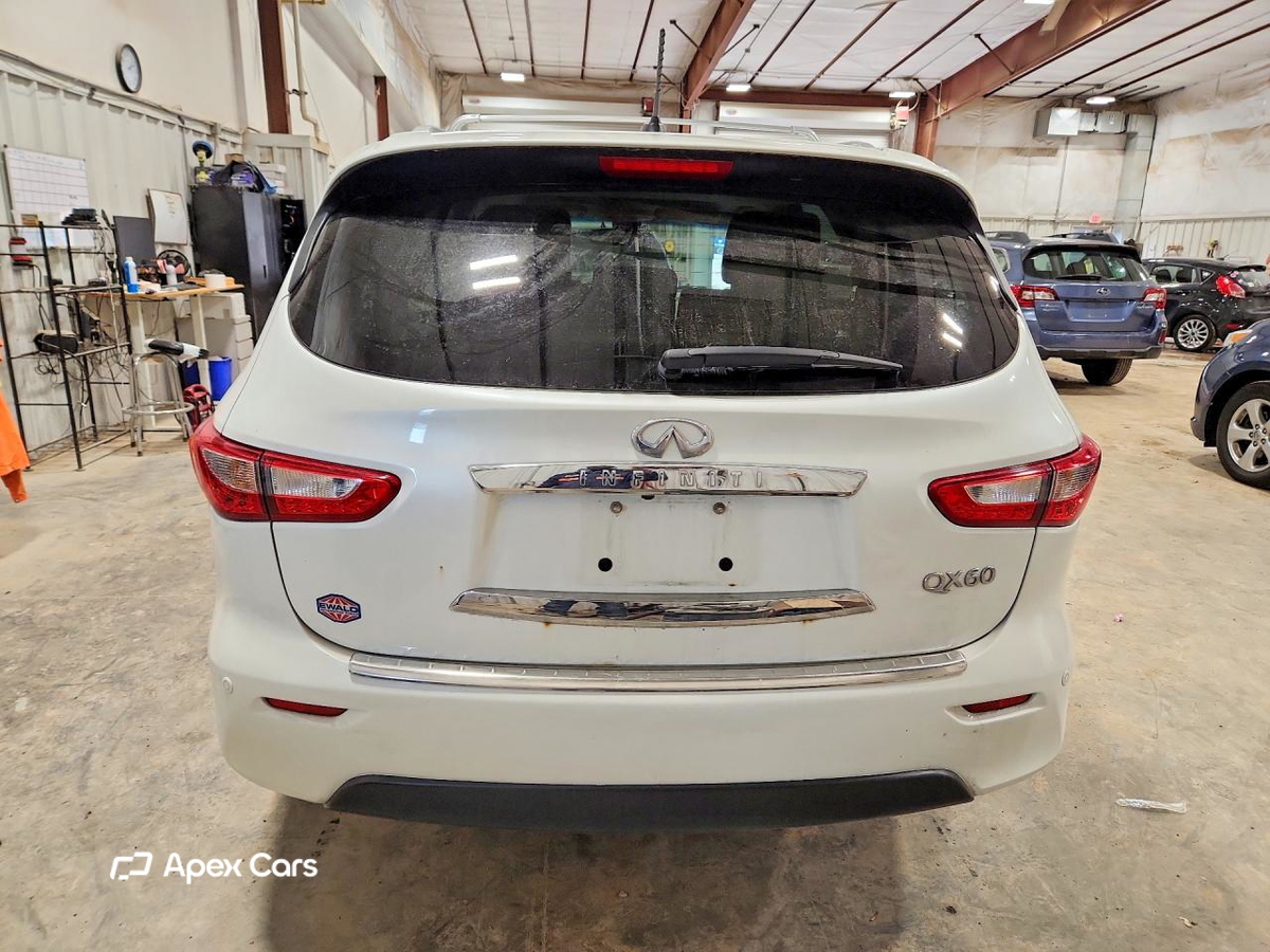 Infiniti QX60 2015