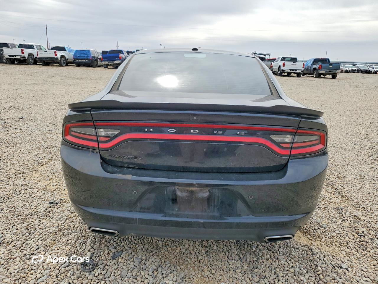 Dodge Charger 2018