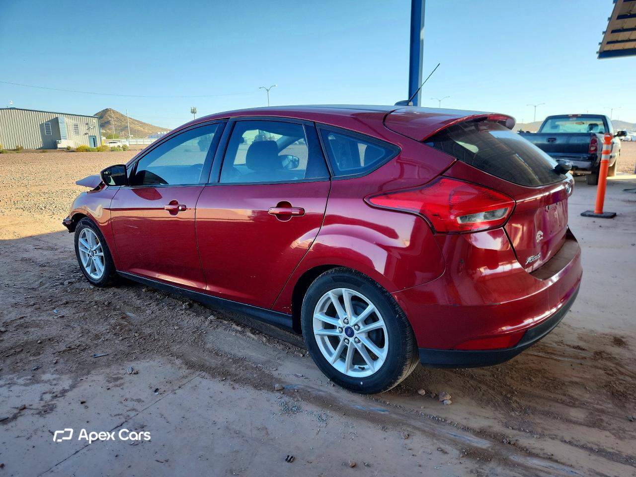 Ford Focus 2015
