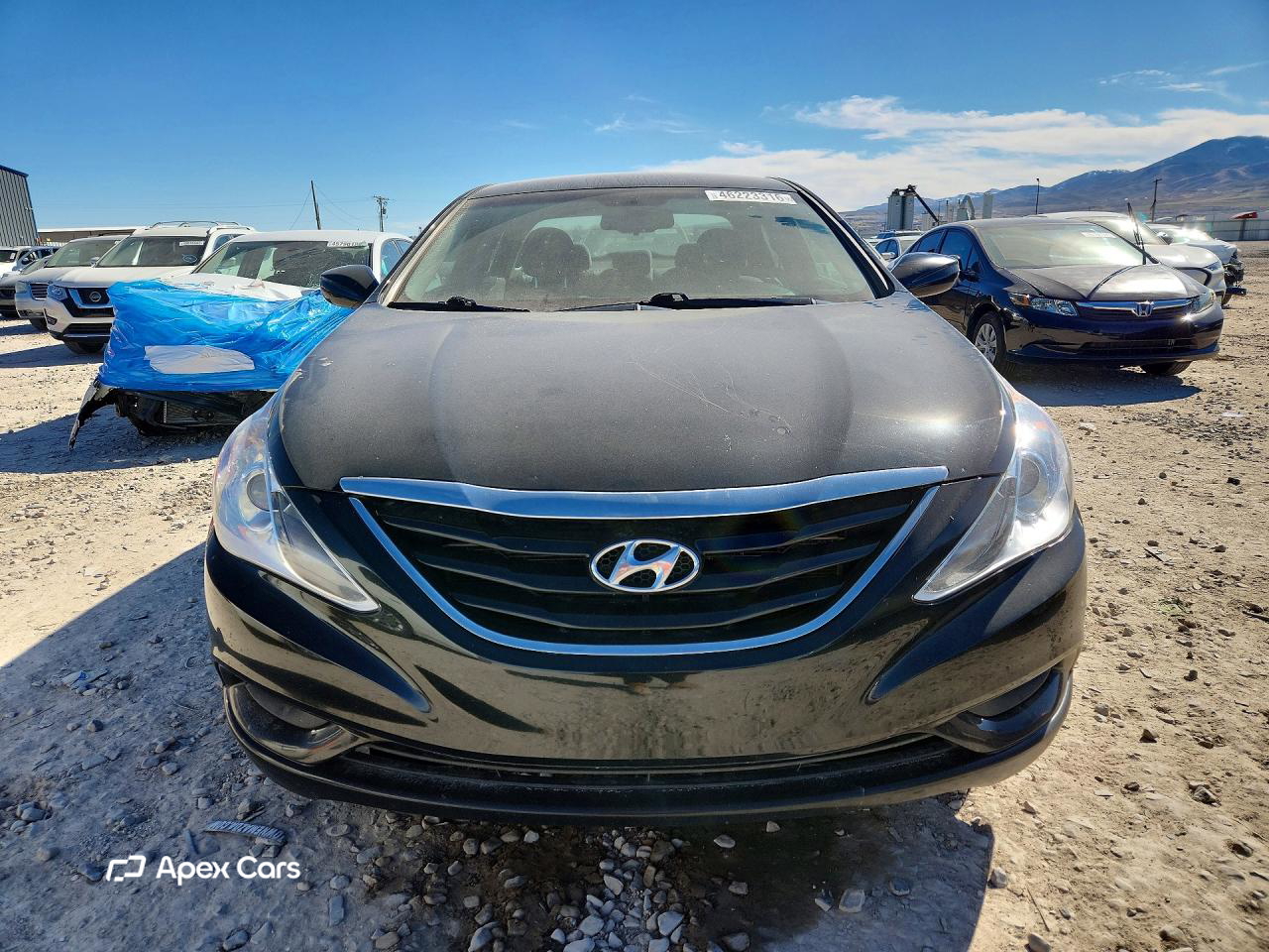 Hyundai Sonata 2013