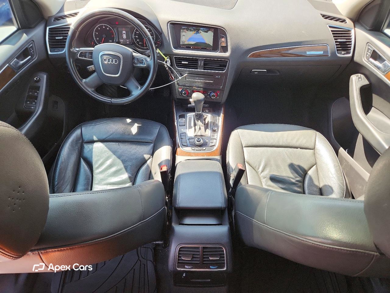 Audi Q5 2011