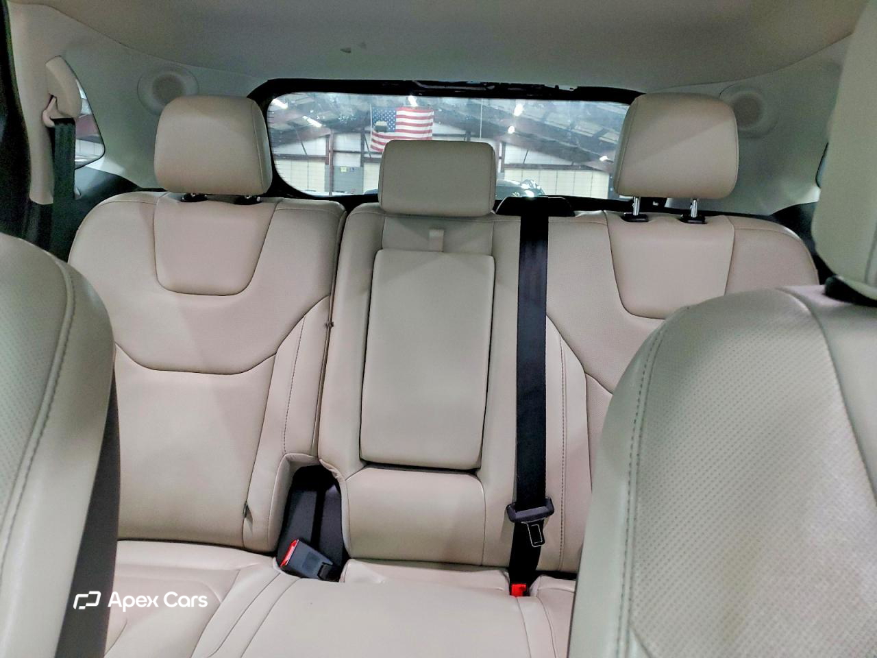 Ford Edge 2017