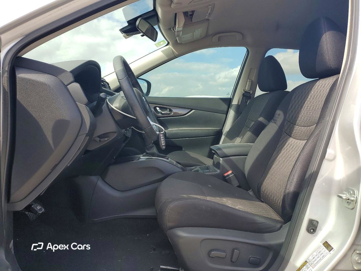 Nissan Rogue 2019
