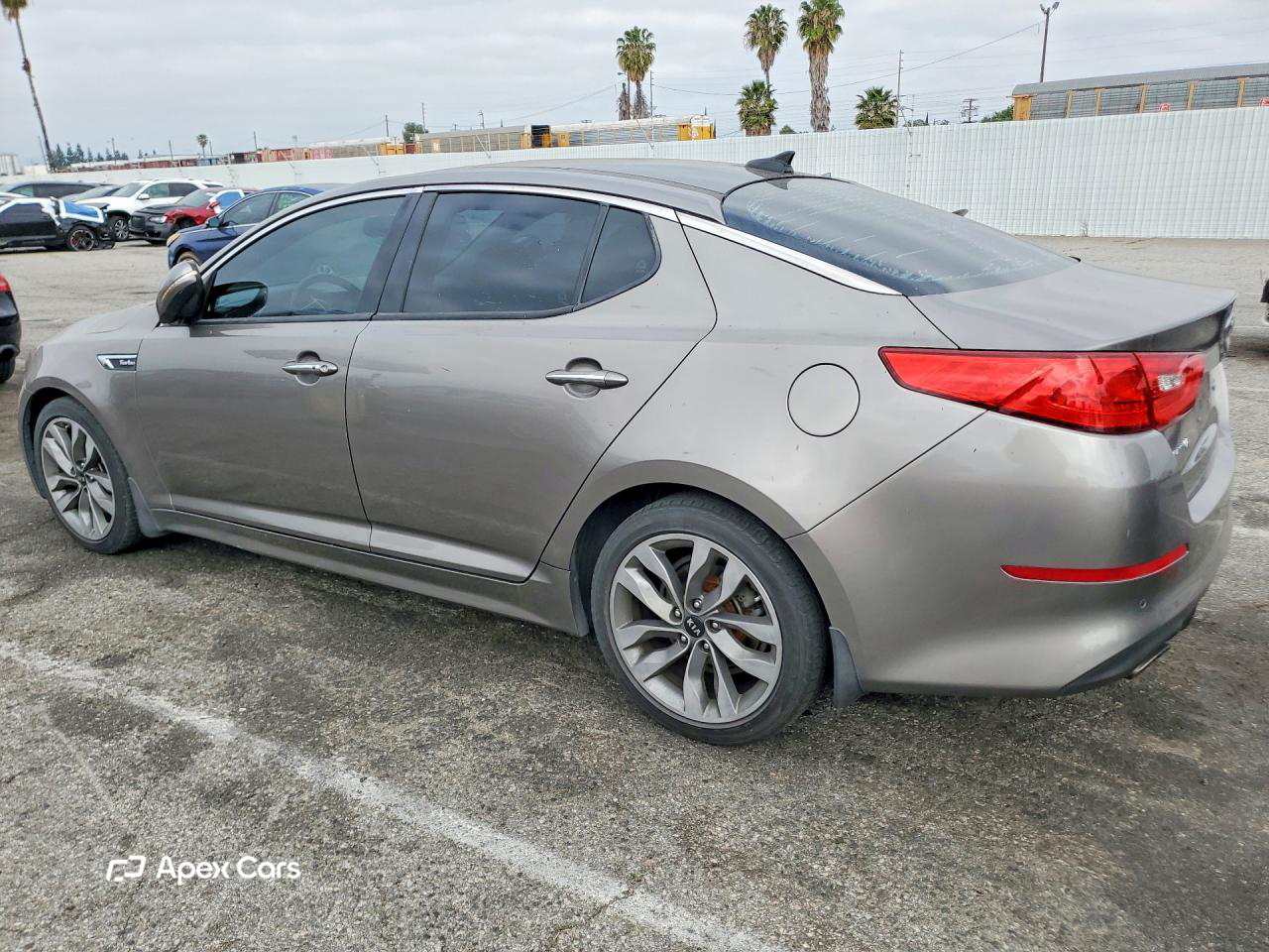 Kia Optima 2014