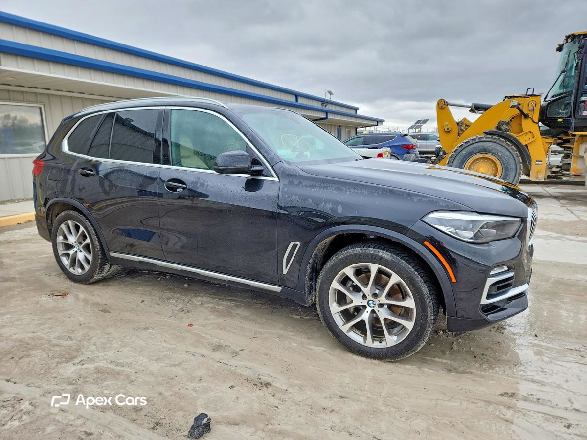 BMW X5 2019
