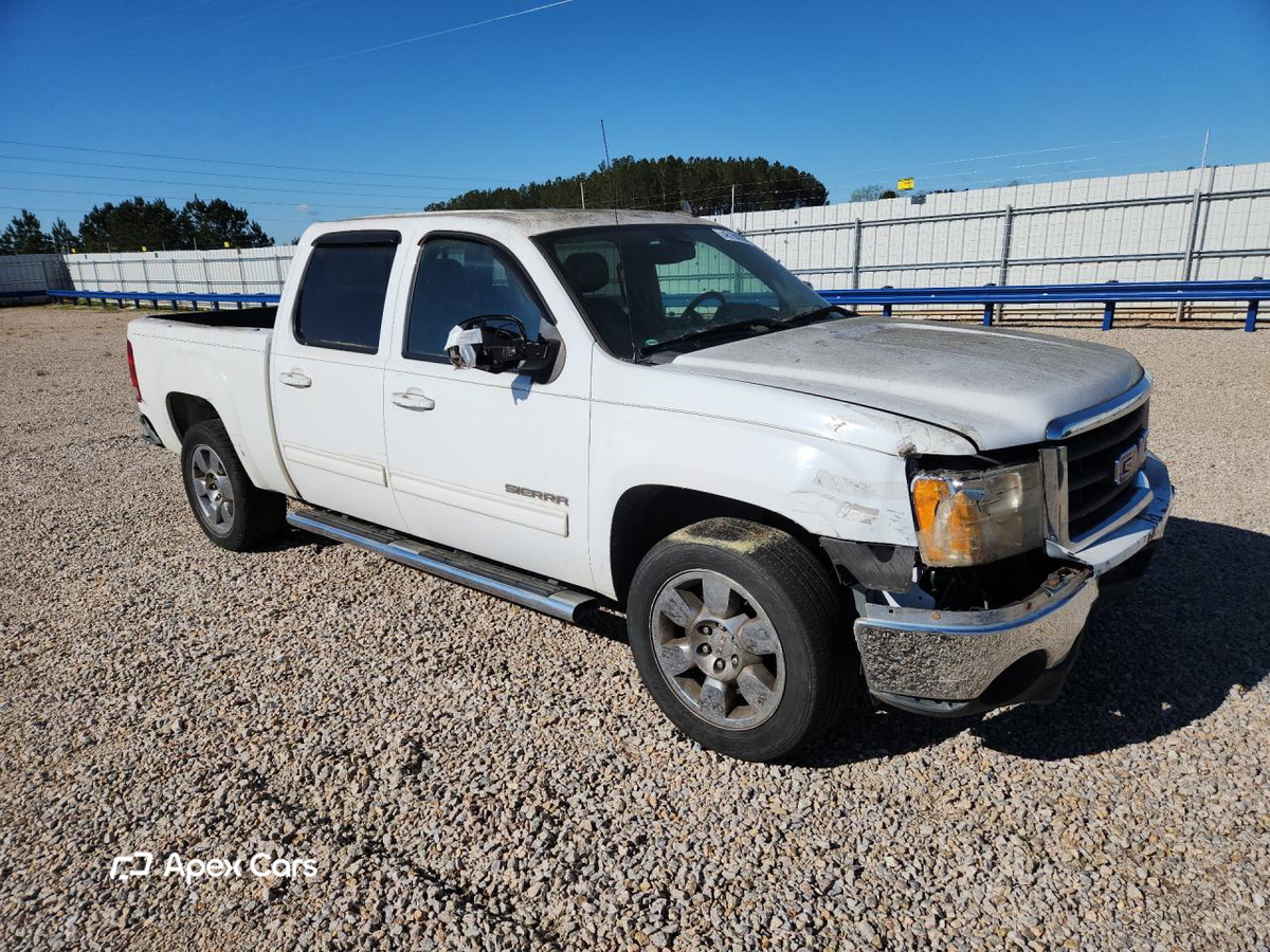 GMC Sierra 2009