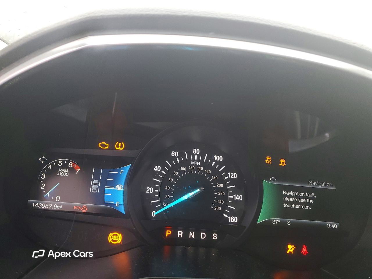 Ford Edge 2015