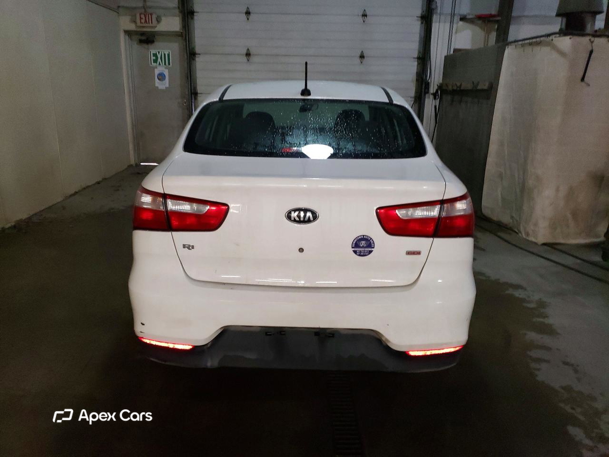 Kia Rio 2016