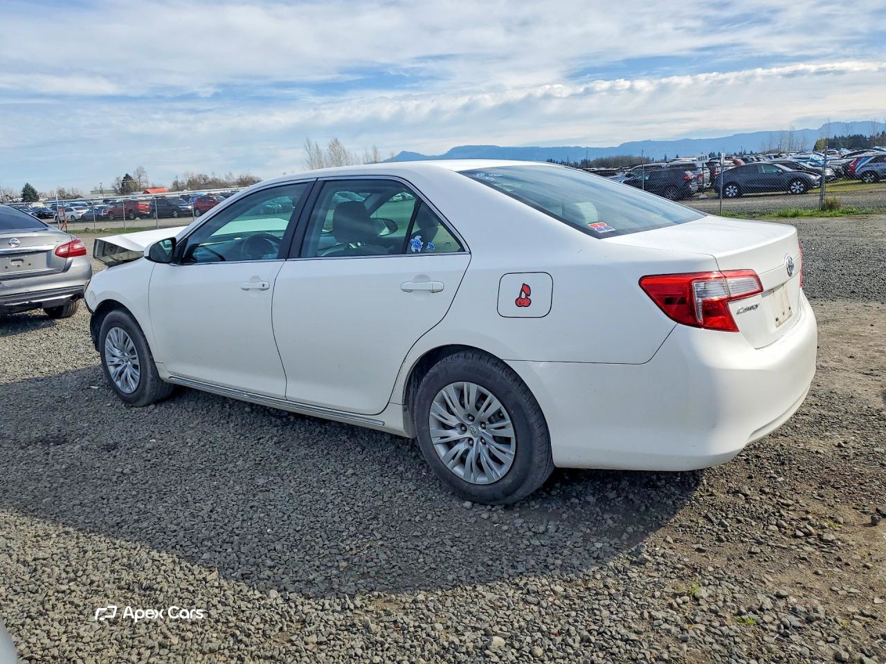 Toyota Camry 2012